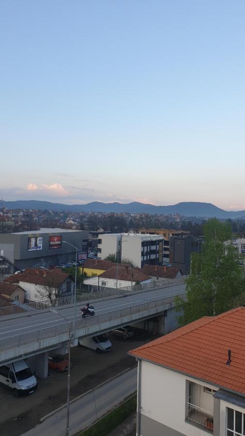 Appartamento Apartman As Kraljevo Esterno foto